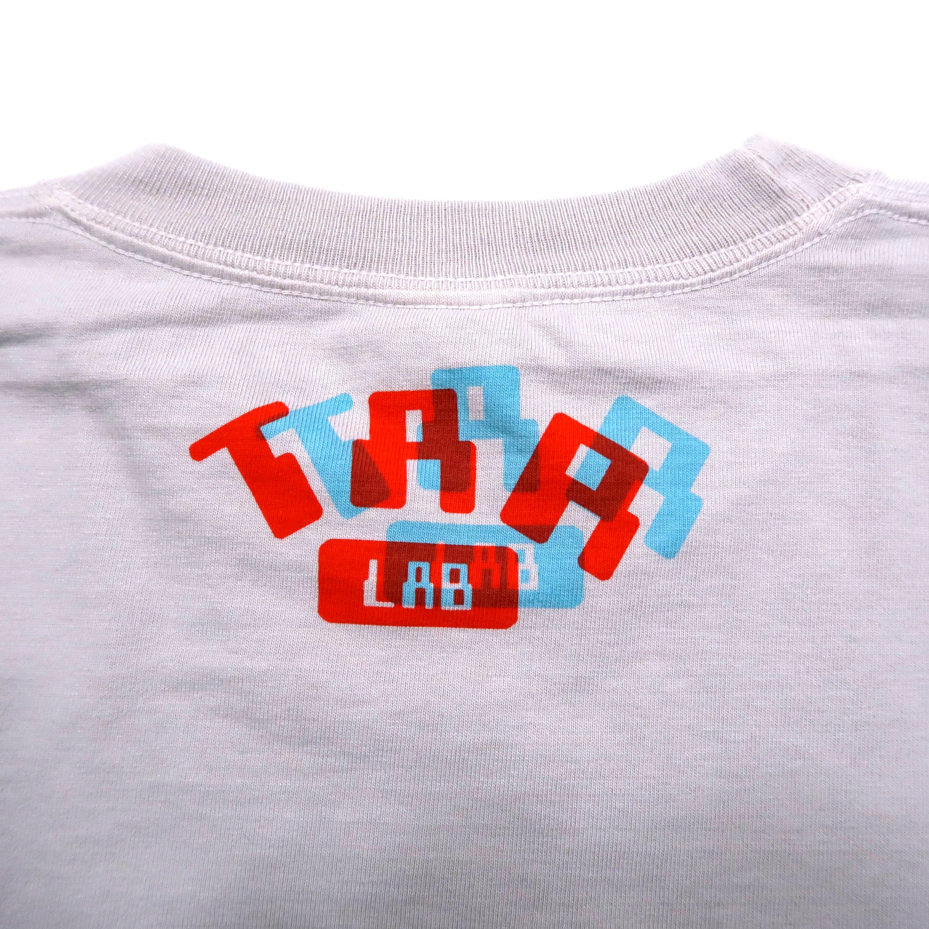 3D TAR_LAB L/s T-shirts (ver.sub) – TAR LABORATORY WEB_STORE