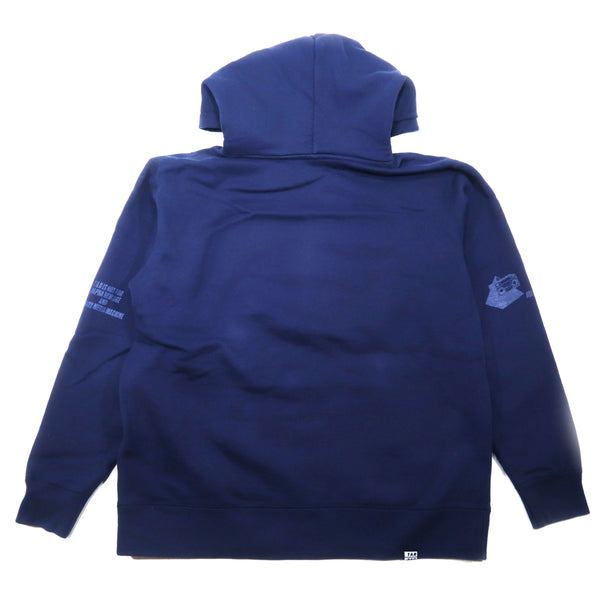 TAR 30th Hoodie (normal weight_Pullover)