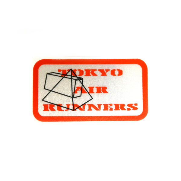 TOKYO AIR RUNNERS Satin Sticker