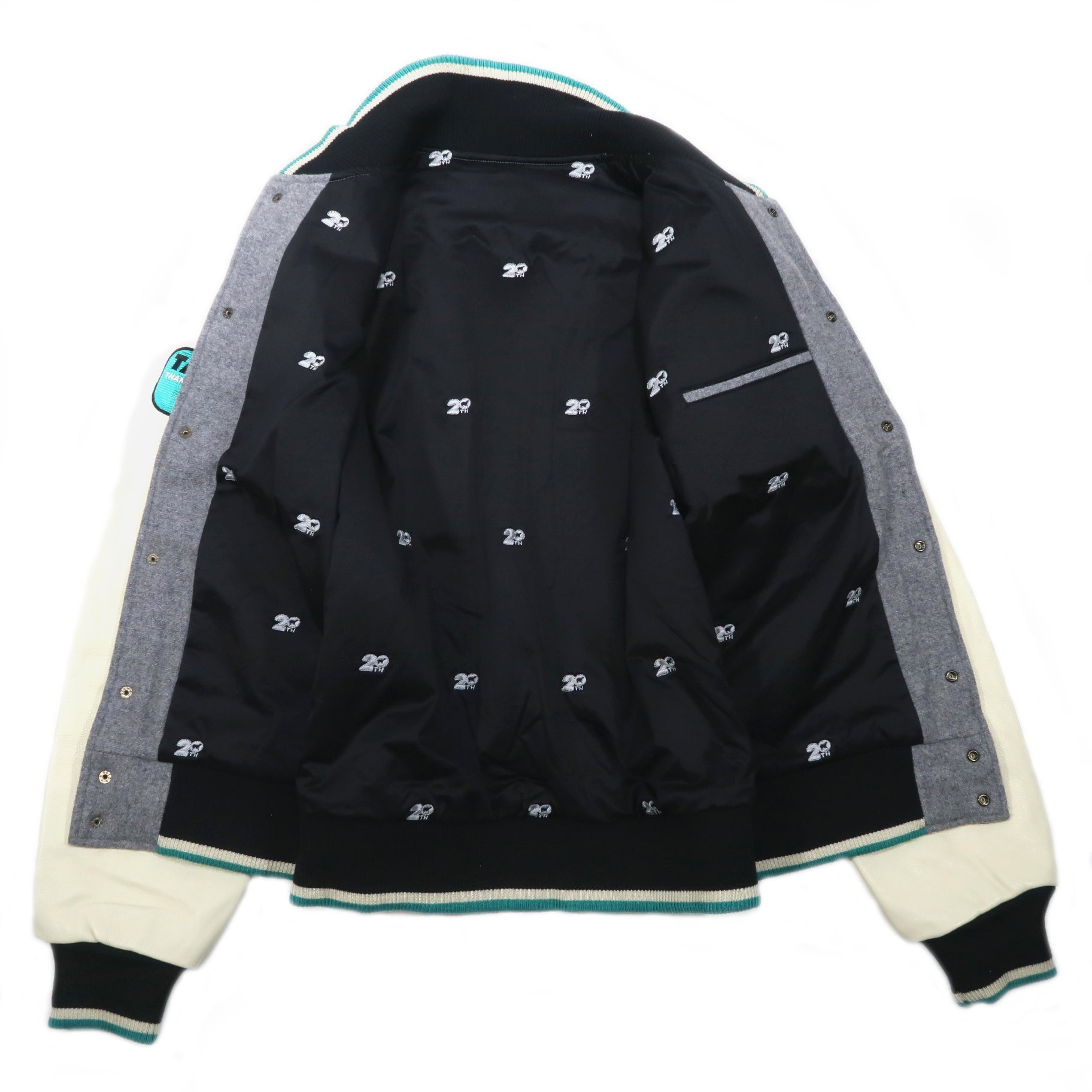 TAR Stadium Jacket (20years model) – TAR LABORATORY WEB_STORE