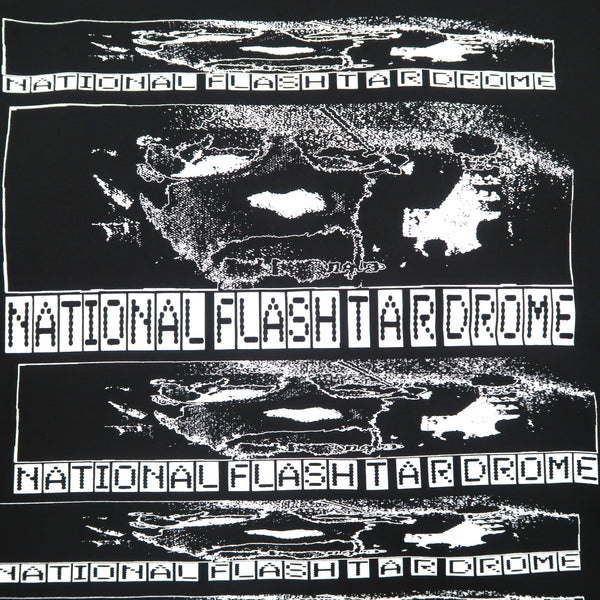 NATIONAL FLASH TAR DROME S/s T-shirts