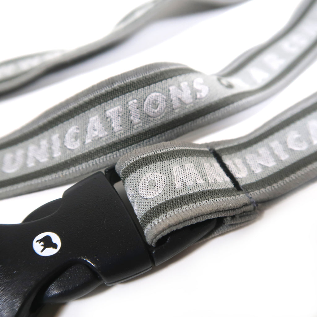 TAR COMMUNICATIONS Neck Strap – TAR LABORATORY WEB_STORE