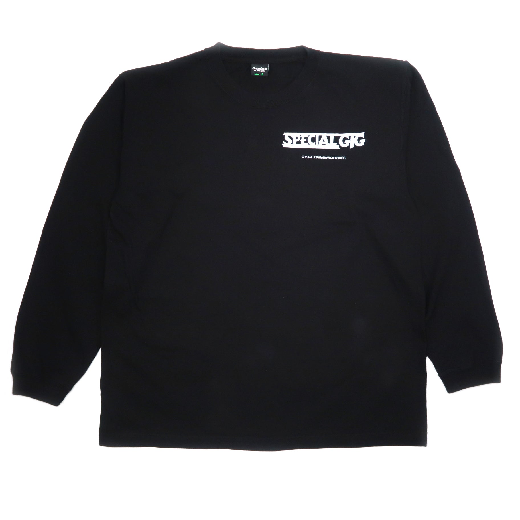 TOKYO AIR RUNNERS L/s T-shirts – TAR LABORATORY WEB_STORE