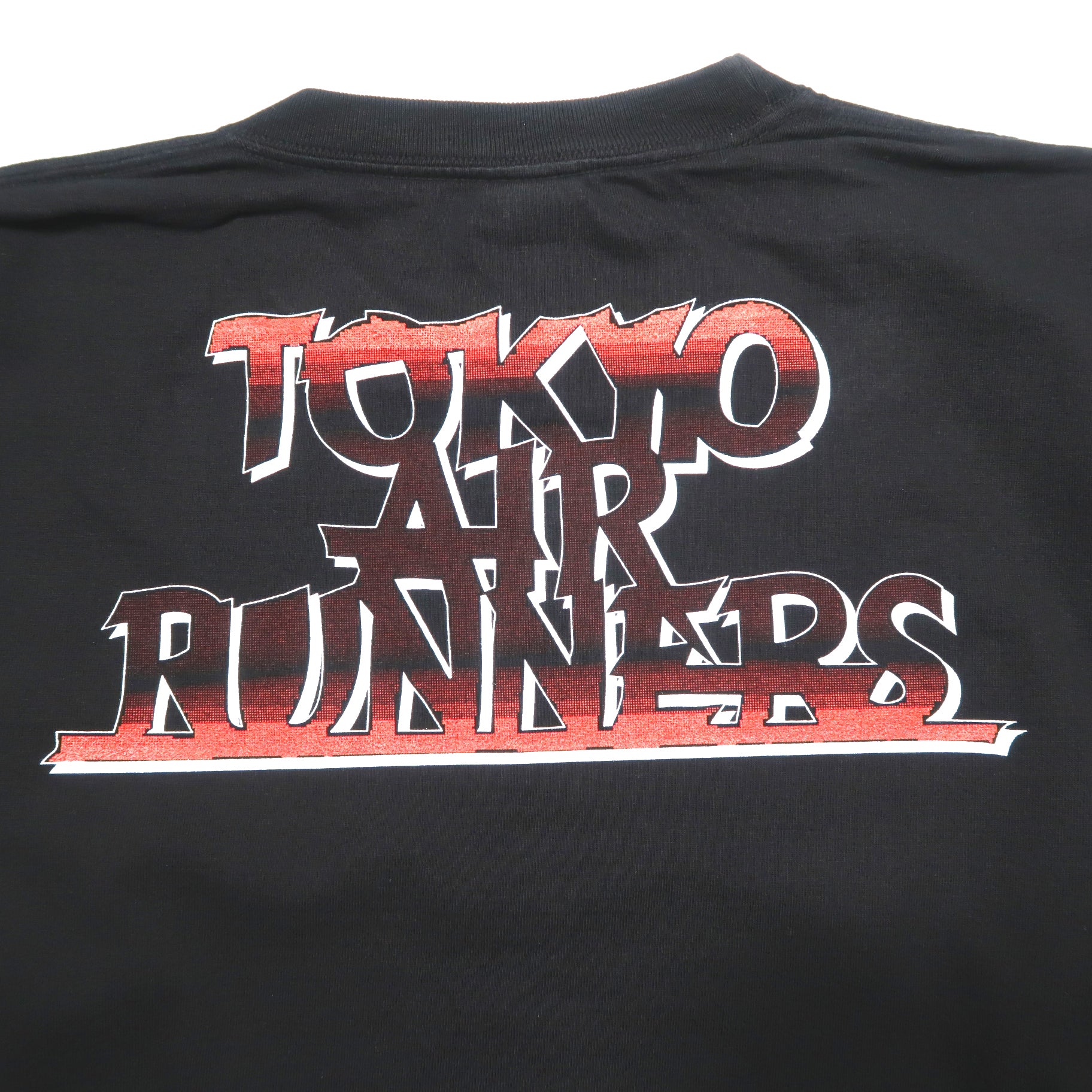 TOKYO AIR RUNNERS L/s T-shirts – TAR LABORATORY WEB_STORE