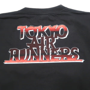 レア TOKYO AIR RUNNERS 魔法陣グルグル コラボ ロンT TAR TOKYO AIR RUNNERS L/s T-shirts – TAR LABORATORY WEB_STORE