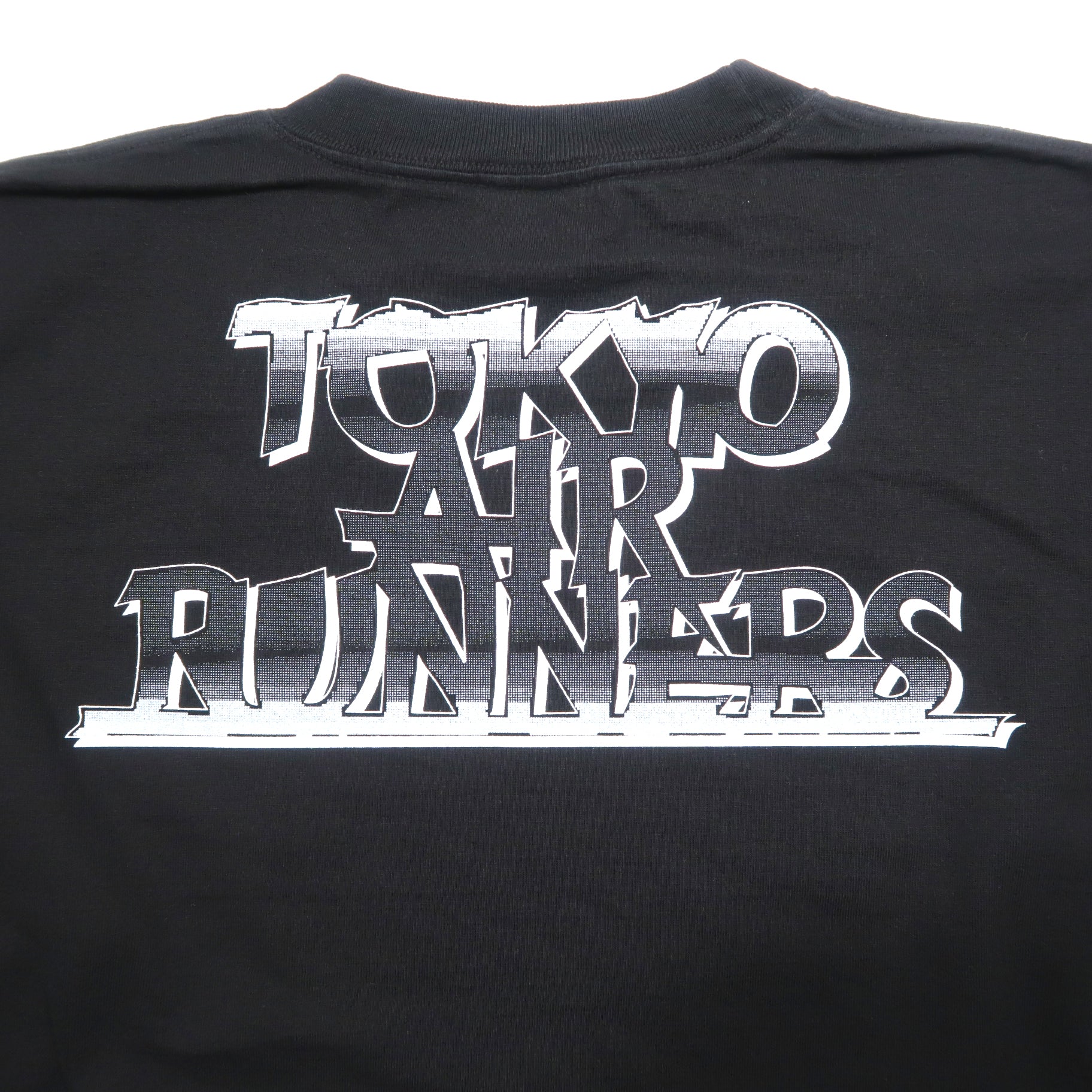 TOKYO AIR RUNNERS L/s T-shirts – TAR LABORATORY WEB_STORE