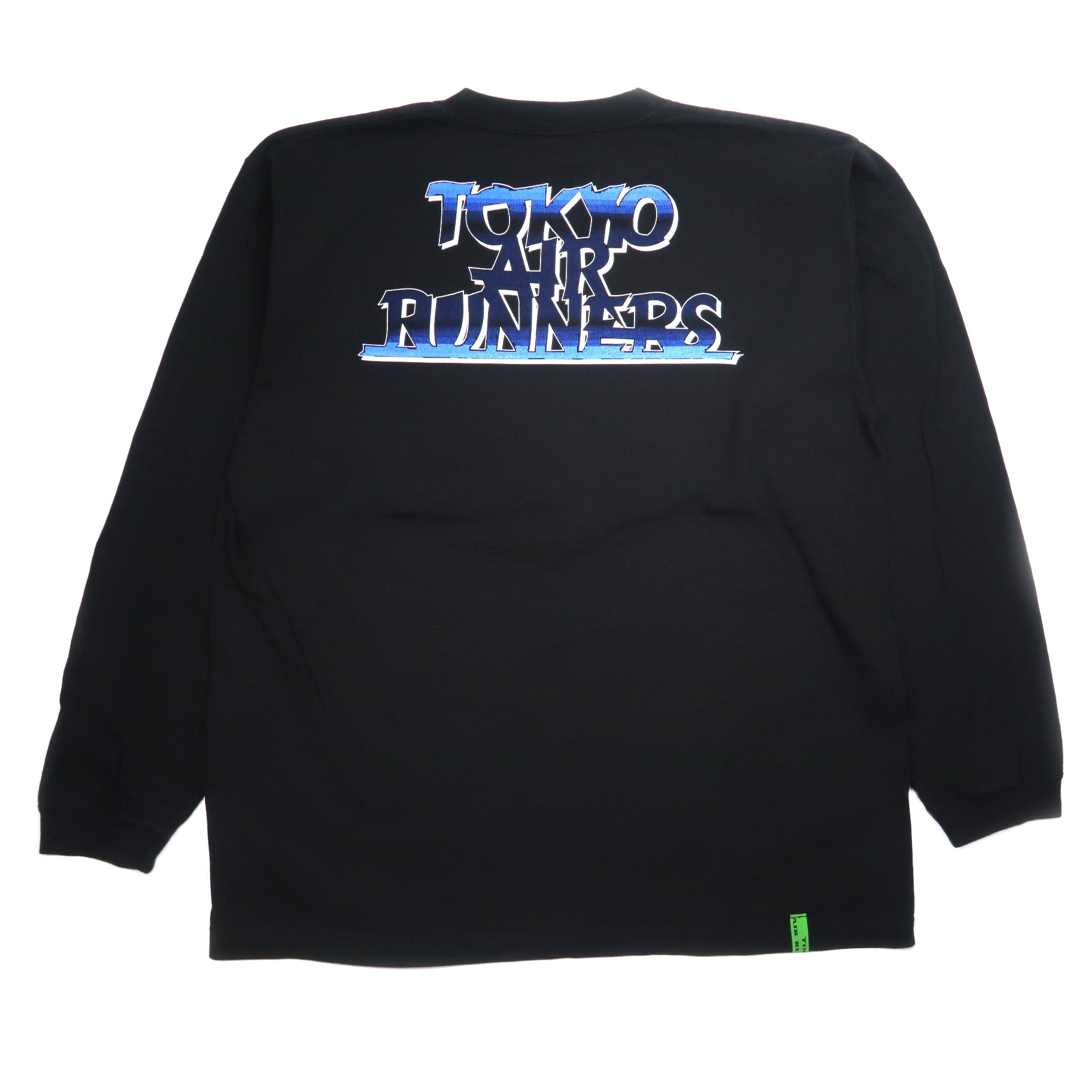 TOKYO AIR RUNNERS L/s T-shirts