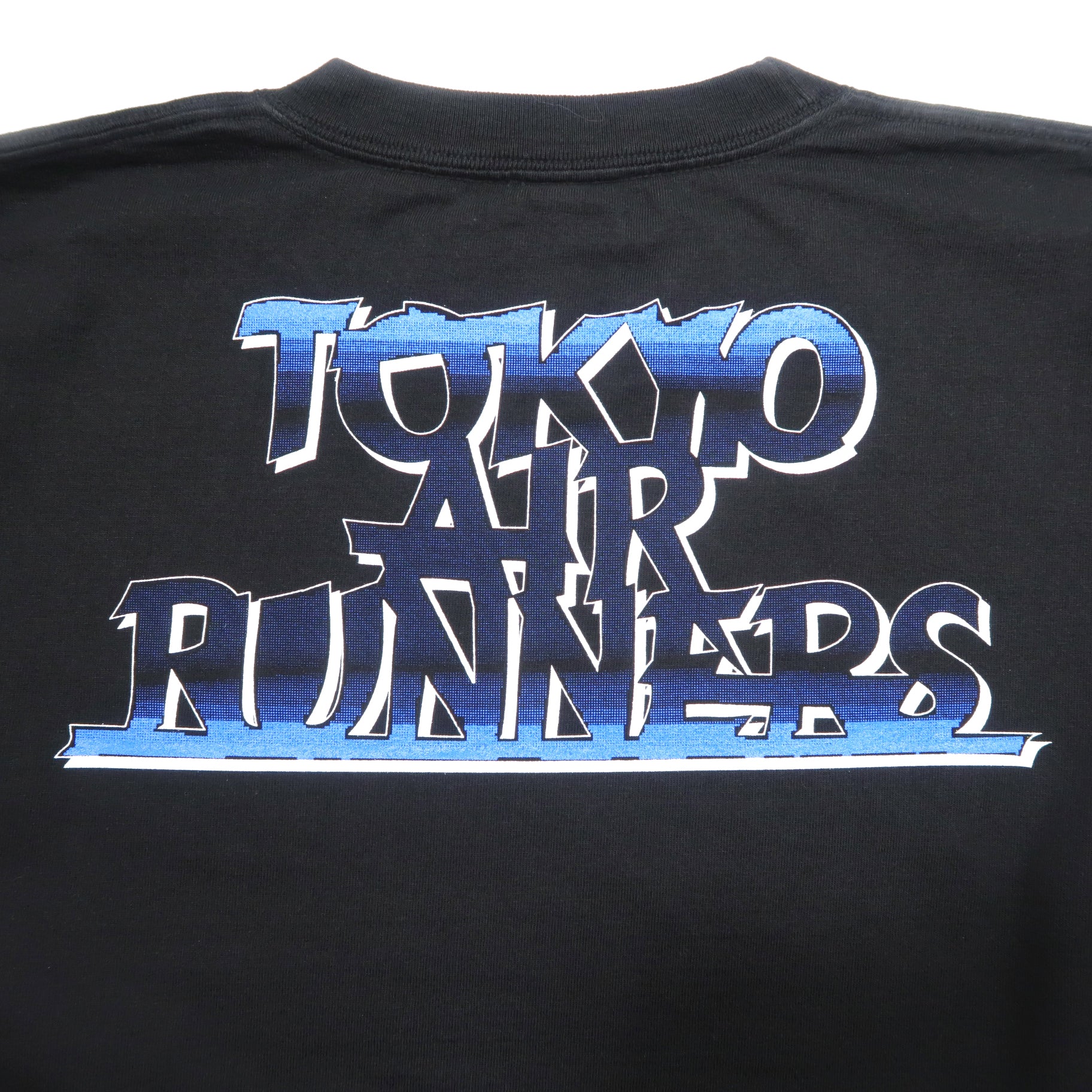 TOKYO AIR RUNNERS L/s T-shirts – TAR LABORATORY WEB_STORE