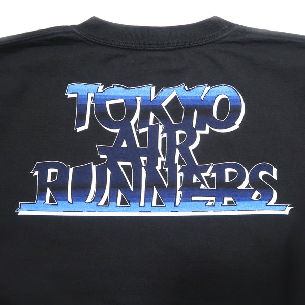 TOKYO AIR RUNNERS L/s T-shirts