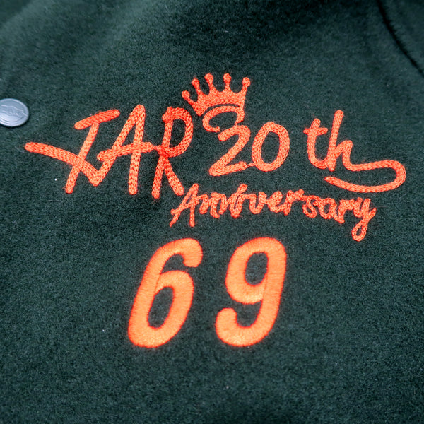 TAR 20th vs GOODENOUGH Stadium Jacket