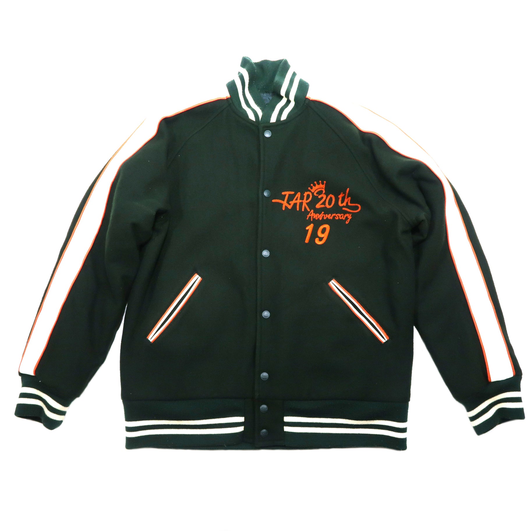 TAR 20th vs GOODENOUGH Stadium Jacket