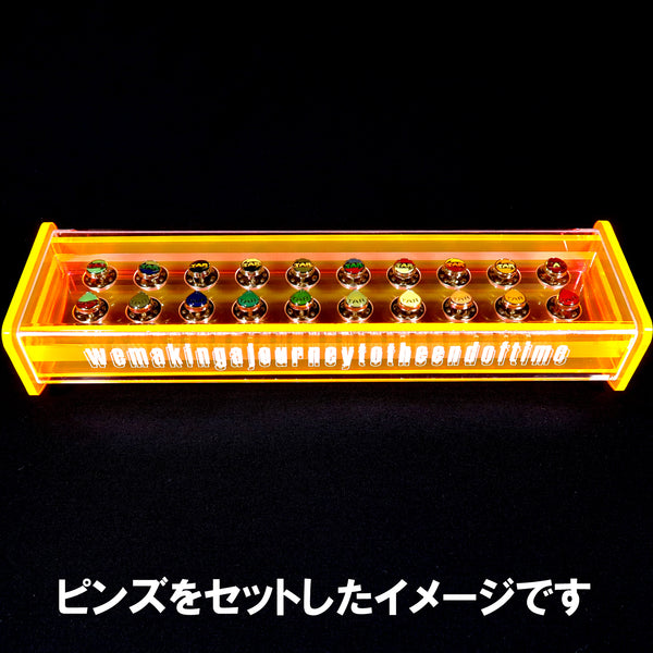 TAR Pins Swing