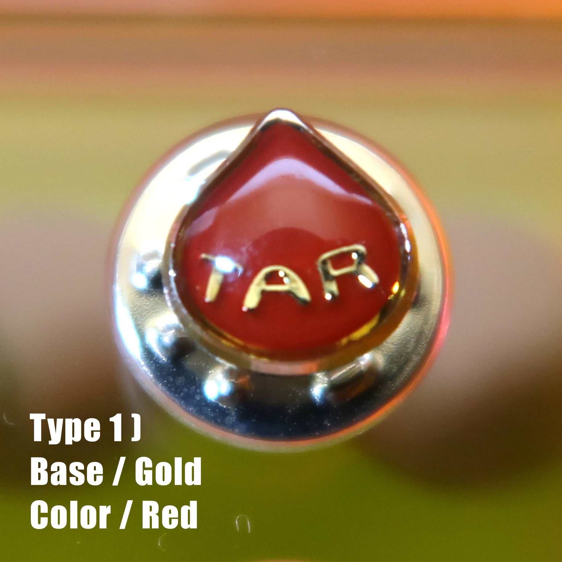 TAR Pins (Drop)