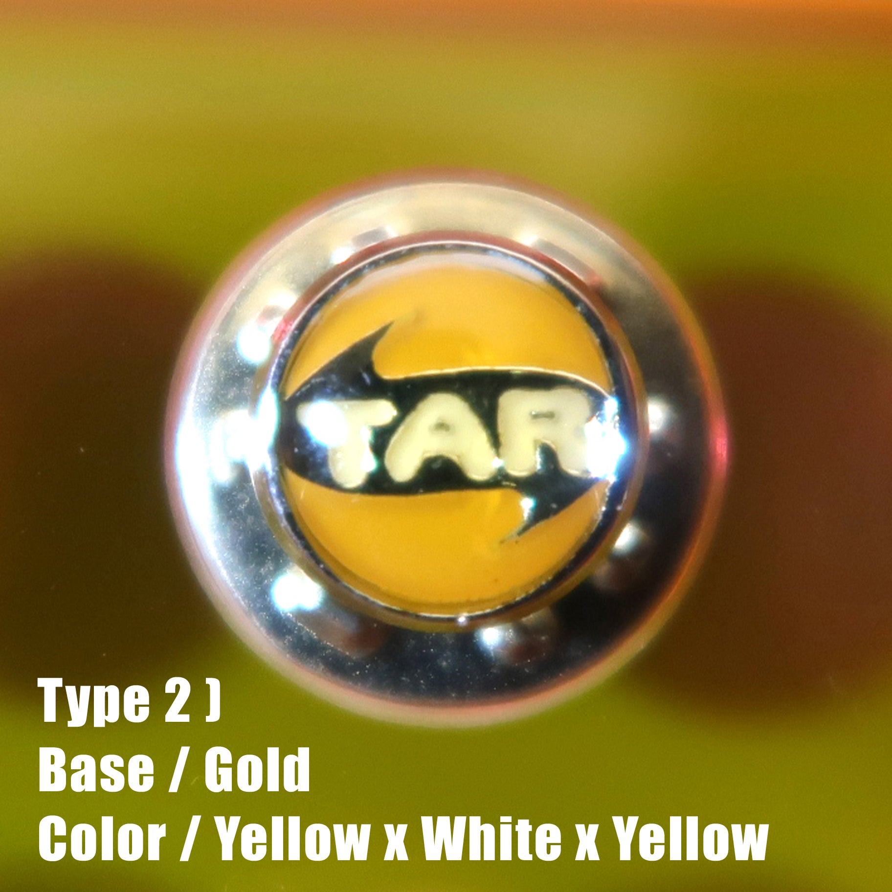 TAR Pins (Circular)