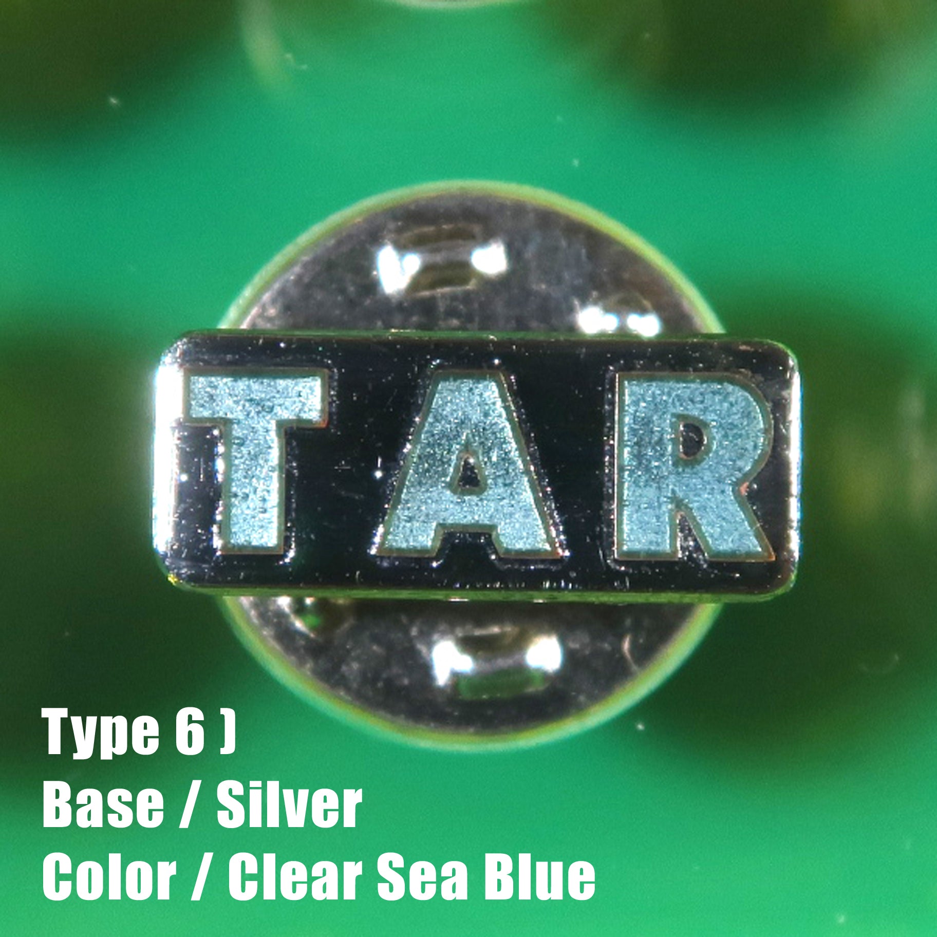 TAR Pins (Box)