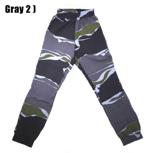 Thunder_camou Waffle Inner