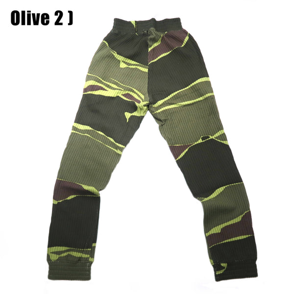 Thunder_camou Waffle Inner