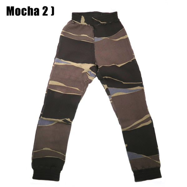 Thunder_camou Waffle Inner