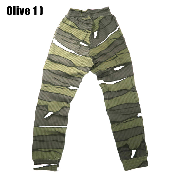 Thunder_camou Waffle Inner