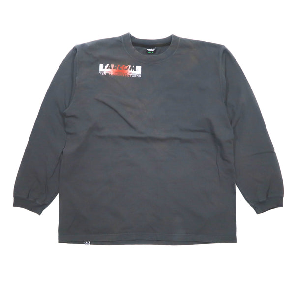 TARCOM damaged L/s T-shirts