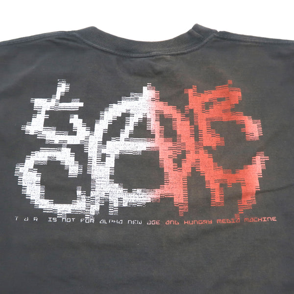 TARCOM damaged L/s T-shirts