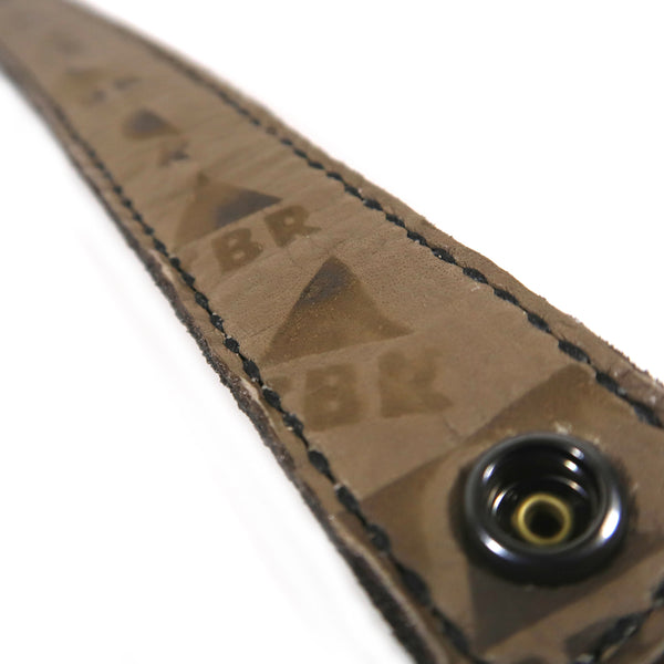 Studsed Wristband (Slim / Charcoal x Gunmetal) / by TBR