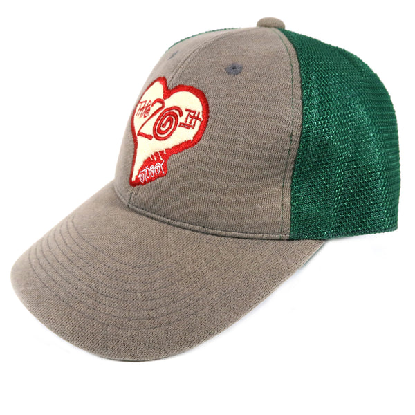 TAR 20TH Truker Cap