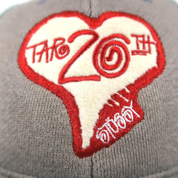TAR 20TH Truker Cap
