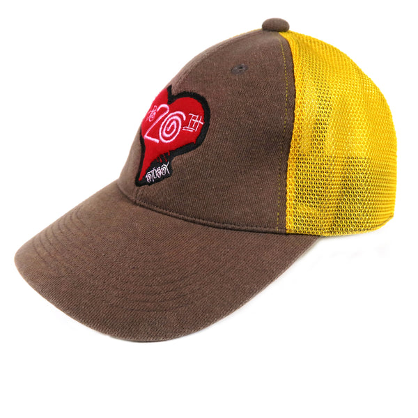 TAR 20TH Truker Cap