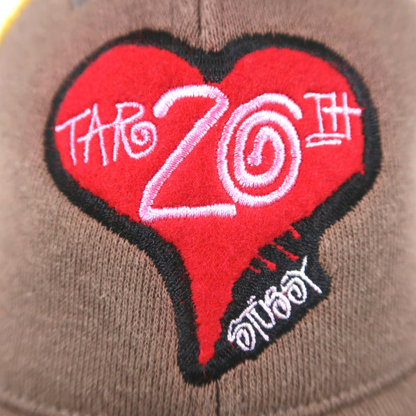 TAR 20TH Truker Cap